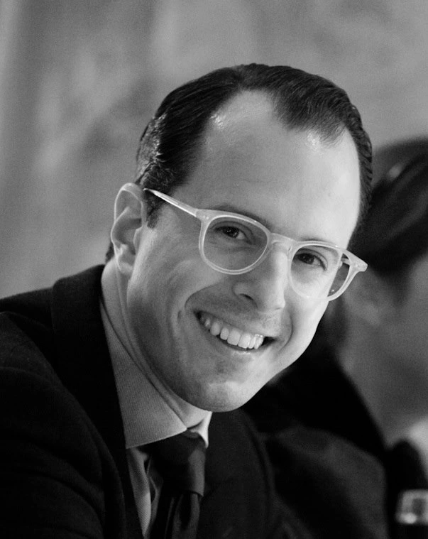 Moritz von Wietersheim, owner of Villa Robur